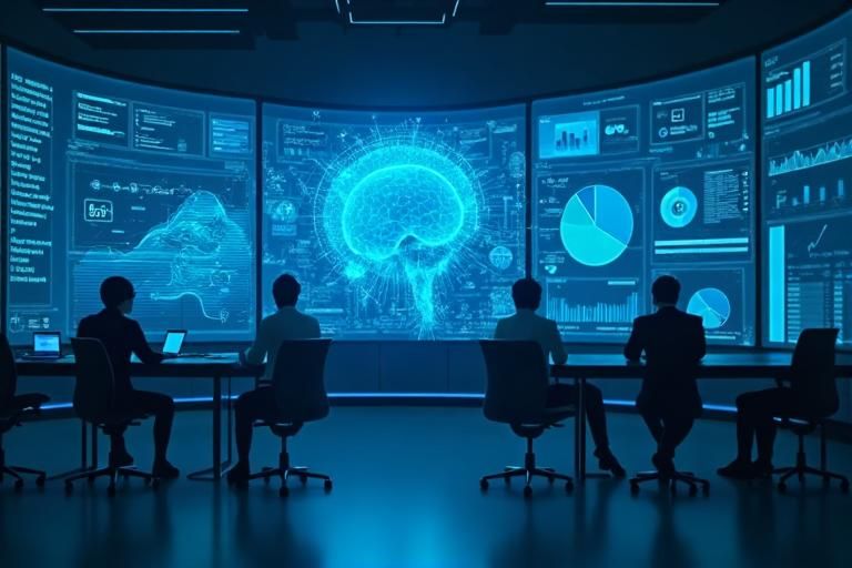 AI-Powered Business Automation: The Complete Guide to Intelligent Process Transformation
