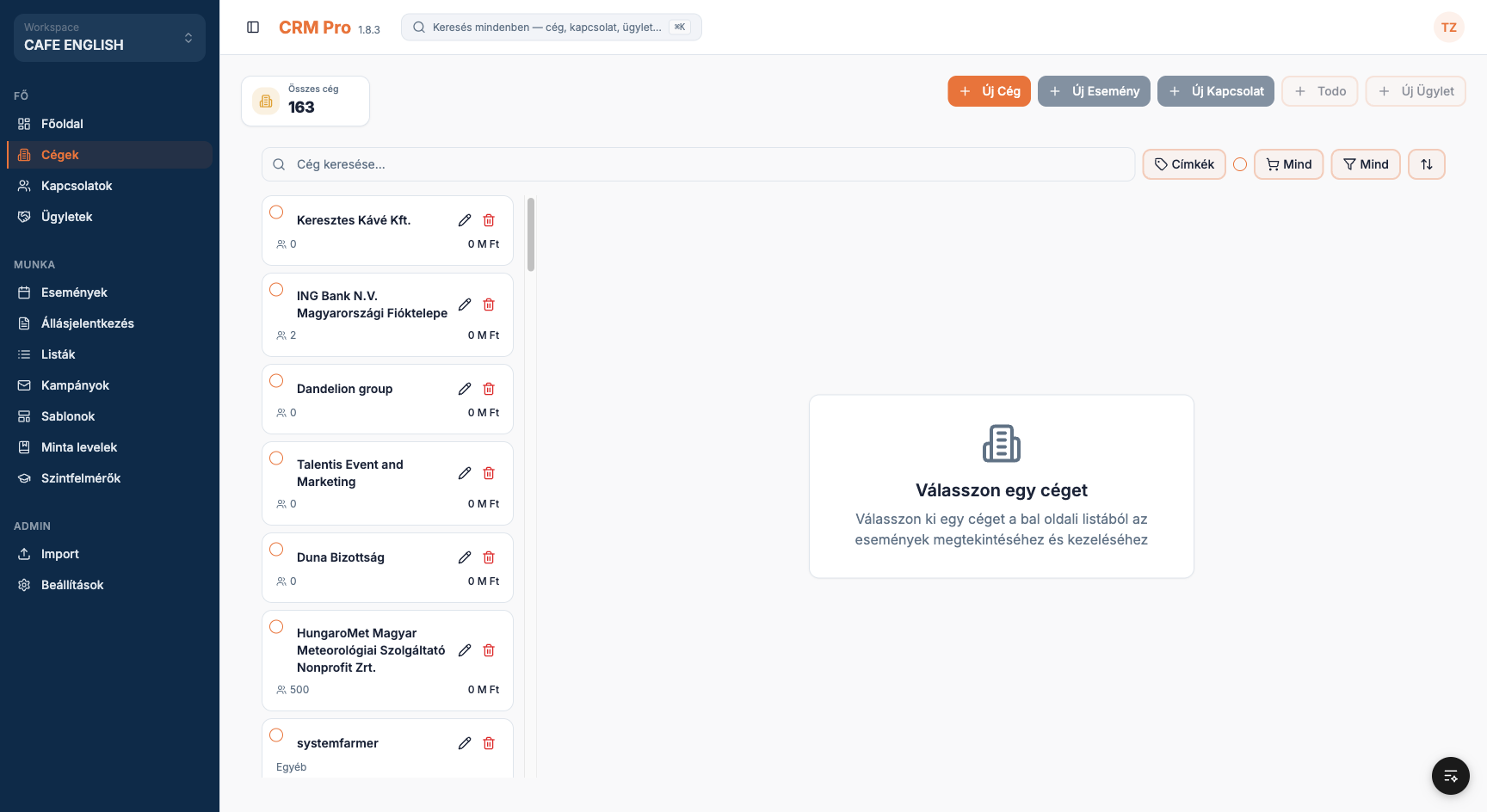 AI Sales CRM
