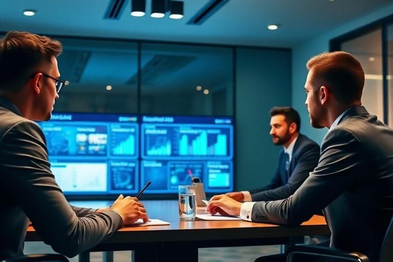 AI-Powered Supply Chain Management: The Era of Autonomous Logistics