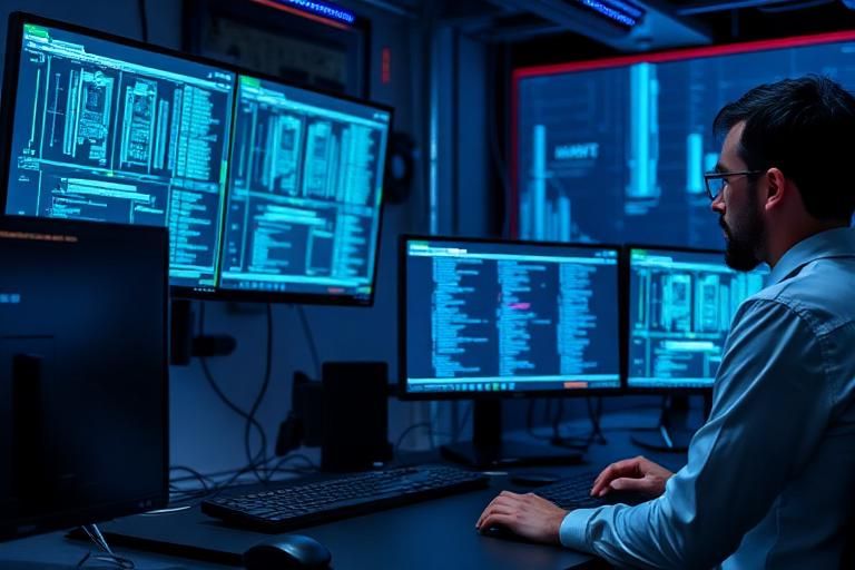 Smart City Infrastructure: How AI and IoT Are Shaping the Future of Cities